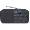 Muse M-109 DB Radio portable Noir