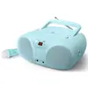 Radio cd - radio cassette - fm Muse - MD-203 KB - M-203 KB Lecteur CD Micro
