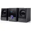 Muse - micro-chaîne 30w noir avec bluetooth - m50dbt TU