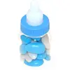 Sachet de 2 biberons bleus