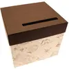 Urne carton Globe-Trotter