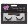 Faux Cils en Soie 3D de la Marque Zingus N°20