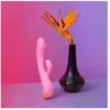 Love to Love Vibromasseur/rabbit BUNNY & CLYDE - PINK PASSION LOVE TO LOVE