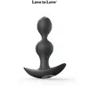 Love to love Plug anal vibrant Twinny Bud noir