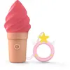 Love To Love Stimulateur Vibromasseur Cand´ice Vanilla Pop