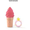 Love to Love Cand'Ice Rasberry Jolly