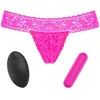 Love to love Culotte Vibrante Secret Panty 2 Neon Édition Limitée