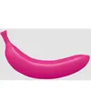 LOVE TO LOVE Vibromasseur Banane Oh Oui! Danger Pink