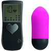 Love to love Oeuf Vibrant Télécommandé Secret Bullet Cry Baby Rose