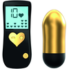 Love To Love Oeuf vibrant Cry Baby Gold