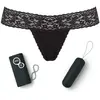 Love To Love String Vibrant Secret Panty
