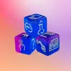 LOVE TO LOVE Dés Coquins Let's Dice