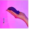 Love to Love Stimulateur clitoridien Believer violet
