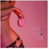 Stimulateur Clitoris et Point-G Télécommandé Wonderlover