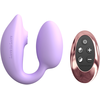 Double stimulateur Wonderlover mauve - Love to Love