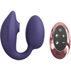 Double stimulateur Wonderlover violet - Love to Love