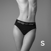 Strap on me Harnais Lingerie Heroine Noir