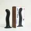Dildo point P et G taille XL - Strap On Me