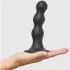 Strap-on-me Dildo Plug Balls
