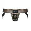 Strap on me Strap on me Harnais Simili Cuir Curious Bronze  Taille Unique