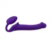 Strap on me Gode Ceinture Strap-on-Me Bendable M Violet