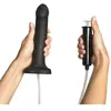 Dildo éjaculateur Strap-on-Me L noir