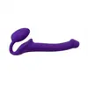 Strap on me Gode Ceinture Strap-on-Me Bendable S Violet