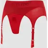 Strap-on-me Harnais Lingerie Rebel Rouge