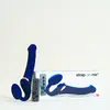 Strap-On Vibrant Multi Orgasm Strap-on-Me S