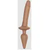 Strap on me Gode Strap-on-Me Switch Plug-In S Camel