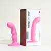 Strap On Me - Gode Vibrant Wave - Rose Corail