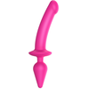 Dildo-Plug Strap-on-Me Switch Plug-in S fuchsia