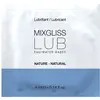 Dosette Mixgliss Eau - Lubrifiant Nature