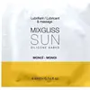 MixGliss Dosette Lubrifiant Monoï Silicone Sun 4 ml