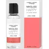 MIXGLISS HAPPY, Lubrifiant Premium à Base de Silicone, Litchi 50 ml