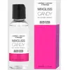 Mixgliss 2 en 1 Lubrifiant et Massage Silicone Candy Sucre d'Orge 50ml