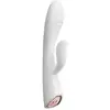 Dorcel Flexi Rabbit vibromasseur chauffant Blanc