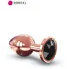 Dorcel Diamond plug Rose Gold M