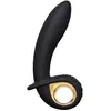 DORCEL Plug Anal Vibrant Gonflable Deep Expand Black & Gold Edition