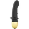 DORCEL Vibromasseur Mini Lover Rechargeable Black & Gold Edition