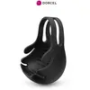 Dorcel Anneau pénien et stimulateur de testicules vibrant Fun Bag