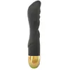DORCEL Vibromasseur Flexi & Joy Black & Gold Edition