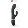 DORCEL Vibromasseur Rabbit Glam Rabbit Black & Gold Edition