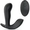dorcel Vibromasseur Anal Rotatif Télécommandé Twist Delight