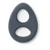 dorcel Cockring Silicone Liquid-Soft Teardrop