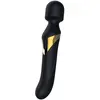 DORCEL Vibromasseur wand Dual Orgasms noir