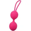 Marc Dorcel Boules de Geisha Rééducation du Périnée Silicone Dual Balls