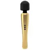 dorcel Vibromasseur Wand MegaWand Black & Gold Edition