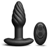 dorcel Plug anal rotatif télécommandé Spin Plug