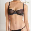 Maison Close Soutien-Gorge Corbeille Sage Décision